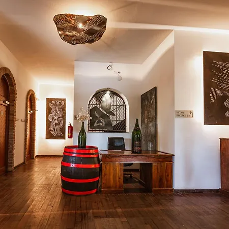 Hotel Vinar - & Art Wine Hall *